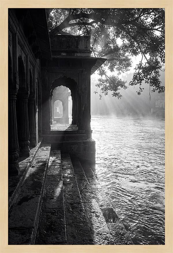 Sacred Steps Of Varanasi