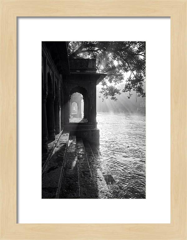 Sacred Steps Of Varanasi