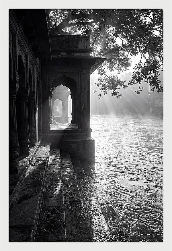 Sacred Steps Of Varanasi