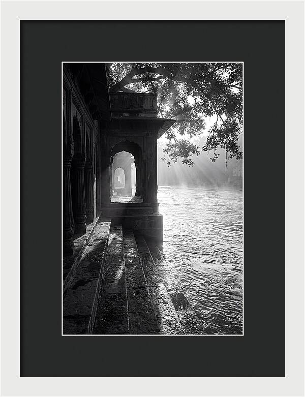 Sacred Steps Of Varanasi