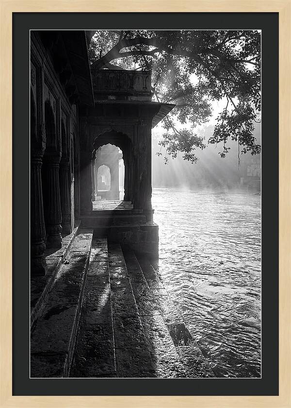 Sacred Steps Of Varanasi