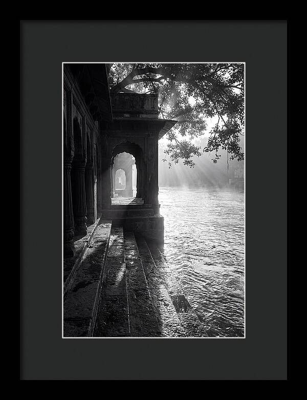 Sacred Steps Of Varanasi