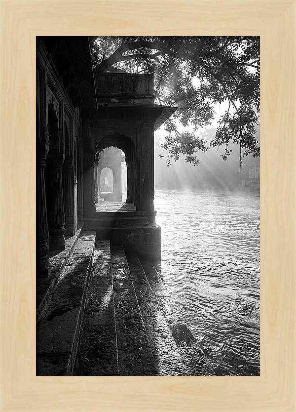 Sacred Steps Of Varanasi