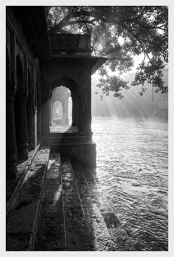 Sacred Steps Of Varanasi