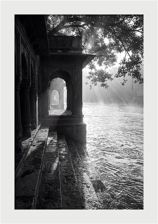 Sacred Steps Of Varanasi