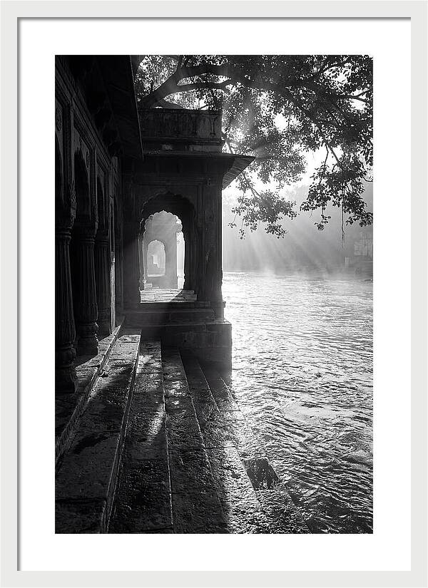Sacred Steps Of Varanasi