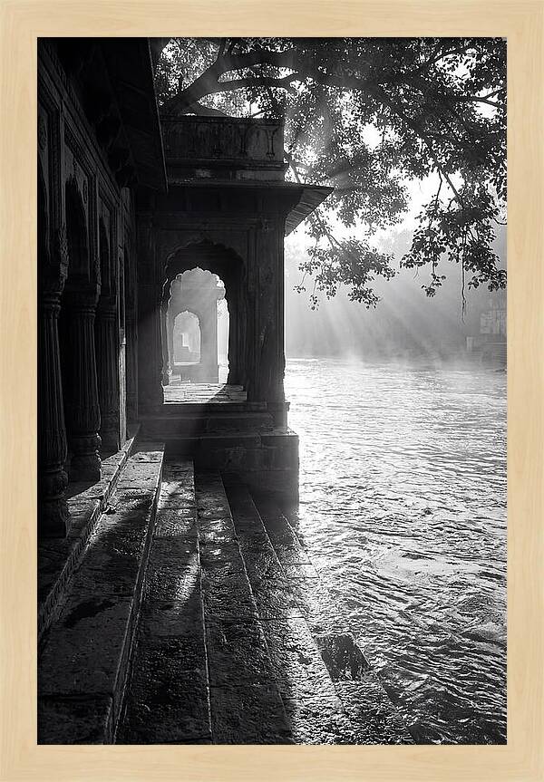 Sacred Steps Of Varanasi