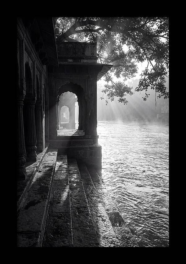 Sacred Steps Of Varanasi