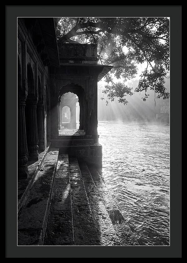 Sacred Steps Of Varanasi