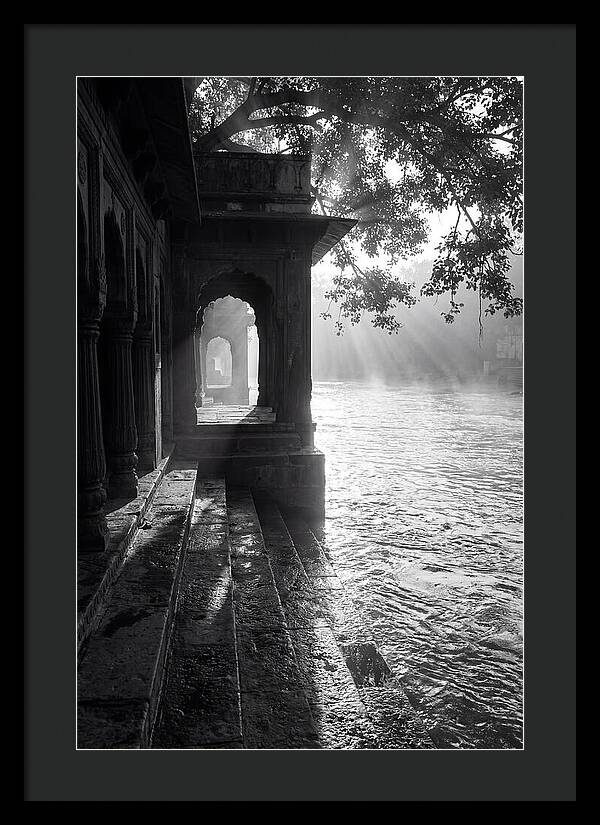 Sacred Steps Of Varanasi