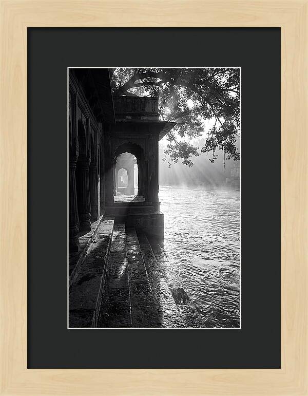 Sacred Steps Of Varanasi