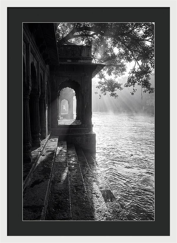 Sacred Steps Of Varanasi