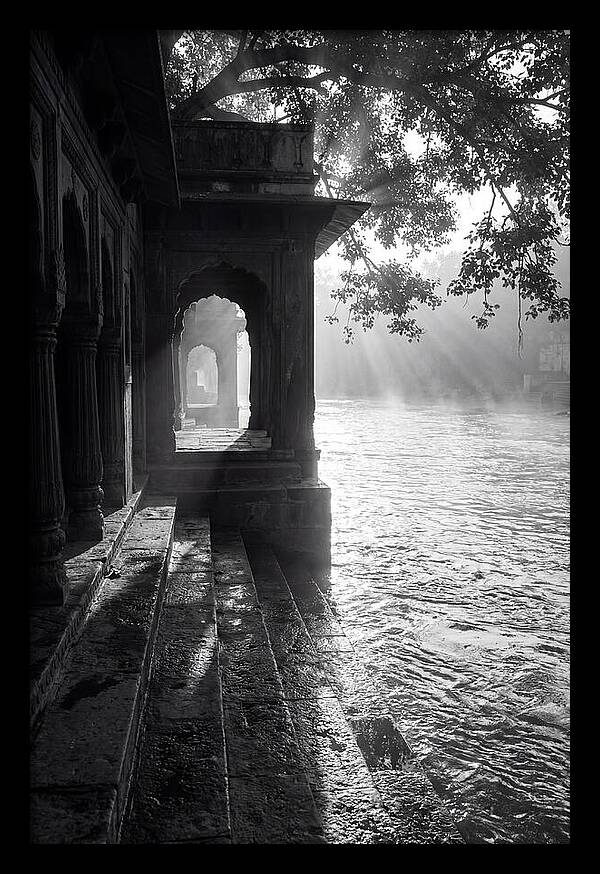 Sacred Steps Of Varanasi