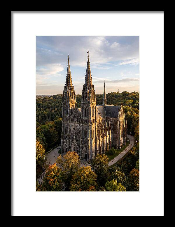 Sacred Tranquility At Holy Hill