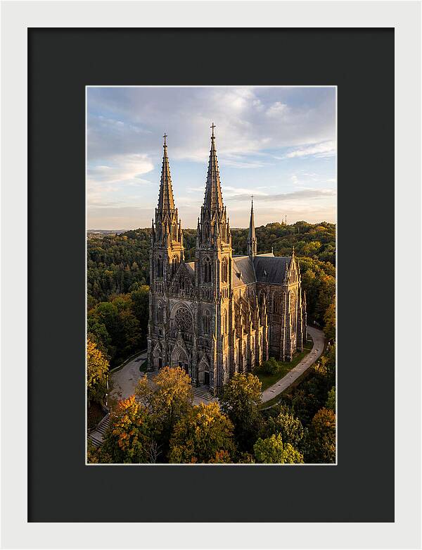 Sacred Tranquility At Holy Hill