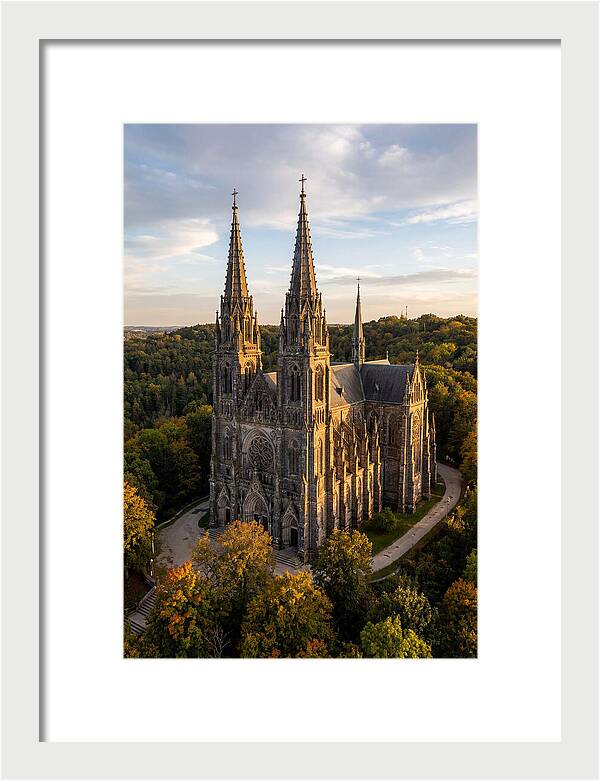 Sacred Tranquility At Holy Hill