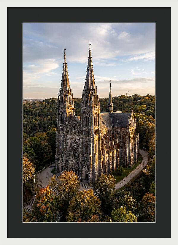 Sacred Tranquility At Holy Hill