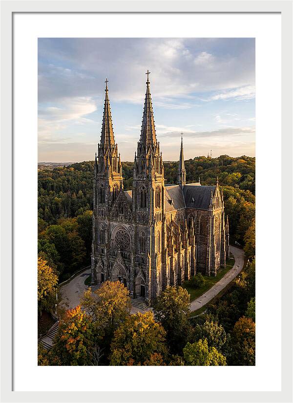 Sacred Tranquility At Holy Hill