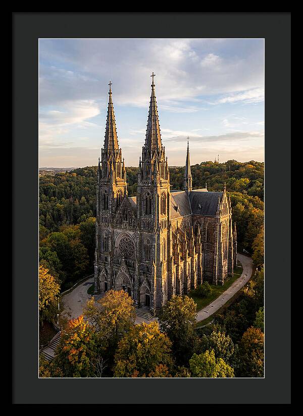 Sacred Tranquility At Holy Hill