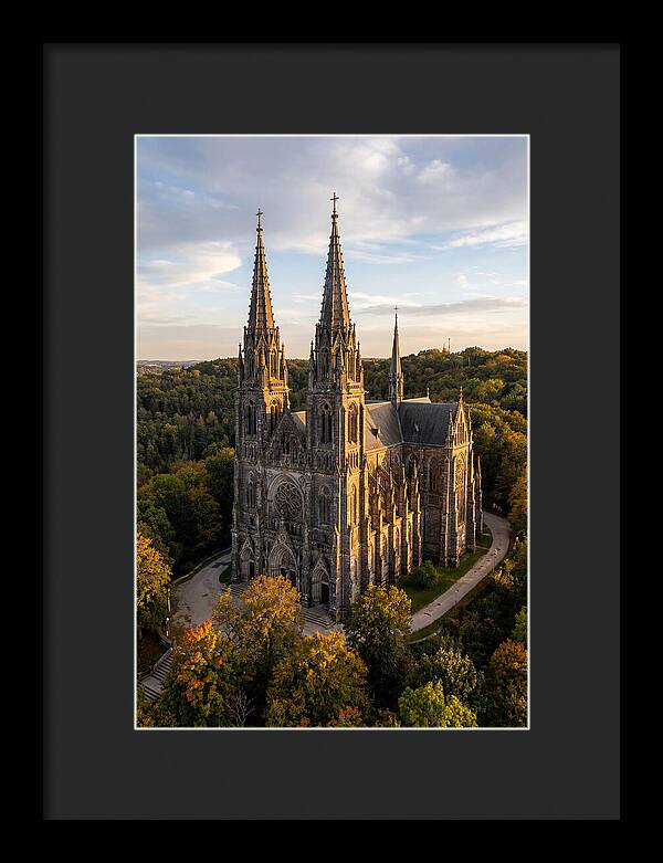 Sacred Tranquility At Holy Hill
