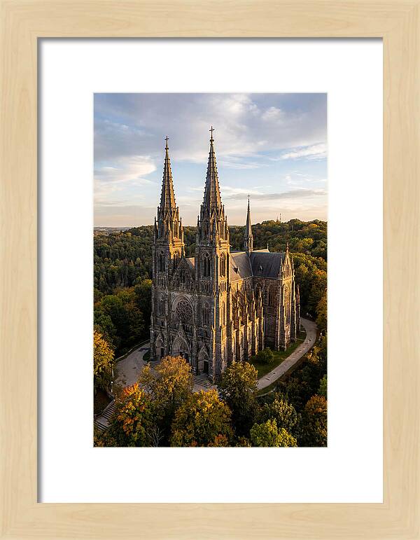 Sacred Tranquility At Holy Hill