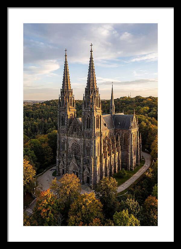 Sacred Tranquility At Holy Hill