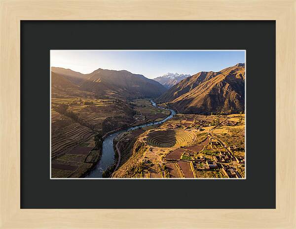 Sacred Valley Serenity