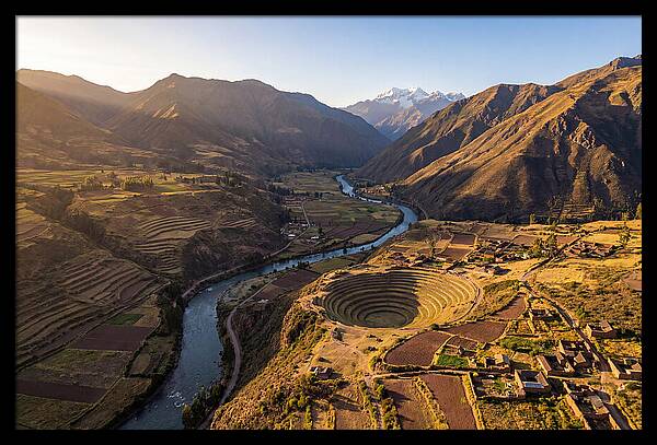 Sacred Valley Serenity