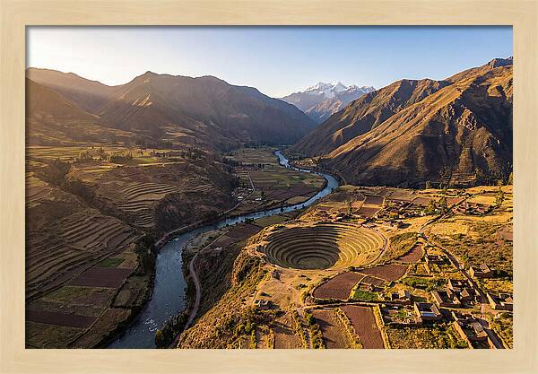 Sacred Valley Serenity