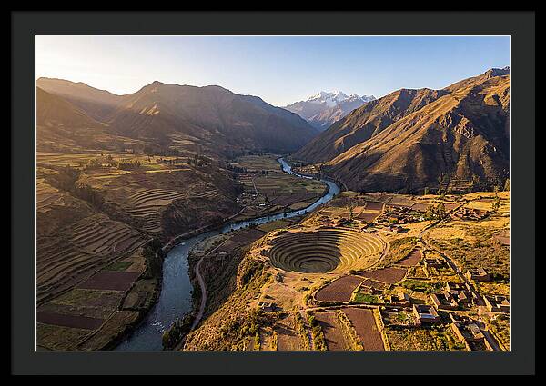 Sacred Valley Serenity