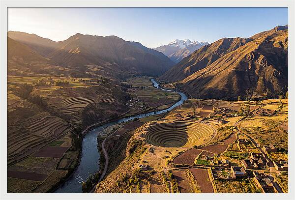 Sacred Valley Serenity