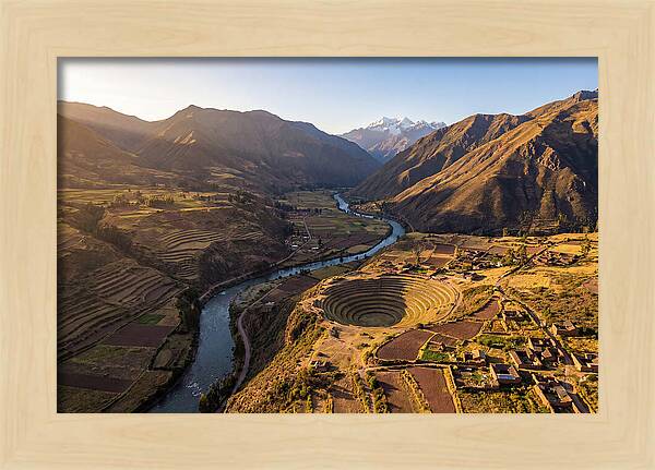 Sacred Valley Serenity