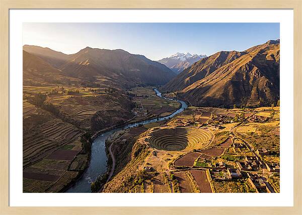 Sacred Valley Serenity