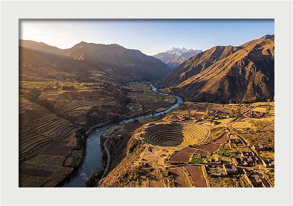 Sacred Valley Serenity