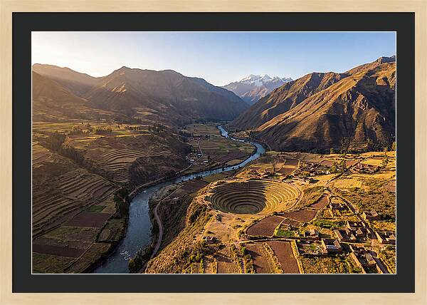 Sacred Valley Serenity