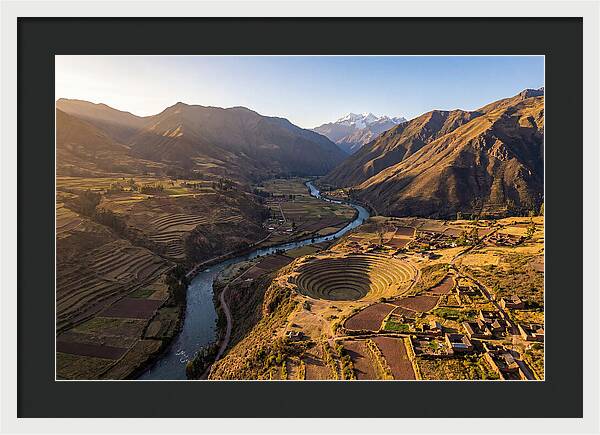 Sacred Valley Serenity