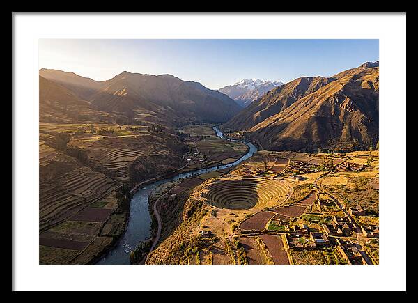 Sacred Valley Serenity