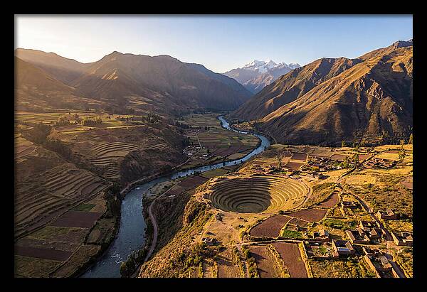 Sacred Valley Serenity