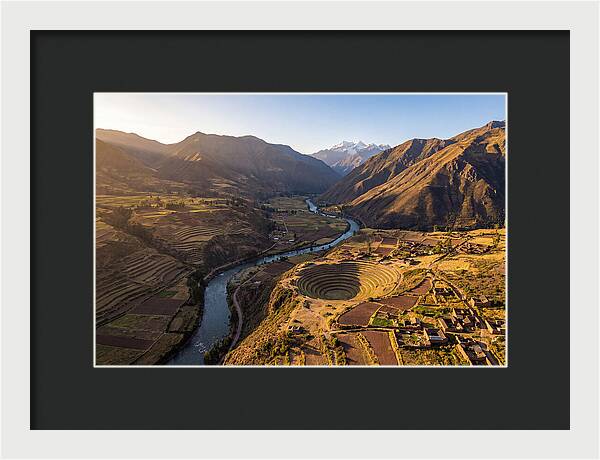 Sacred Valley Serenity