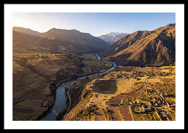 Sacred Valley Serenity
