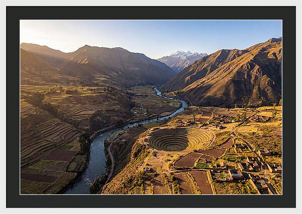 Sacred Valley Serenity