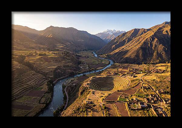 Sacred Valley Serenity