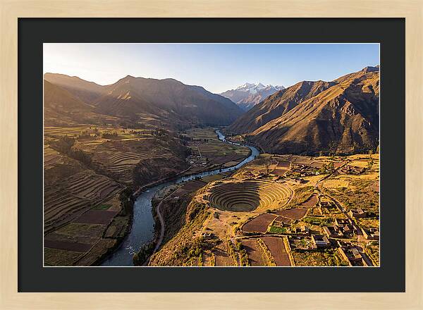 Sacred Valley Serenity