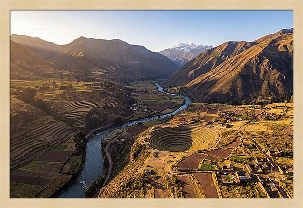 Sacred Valley Serenity