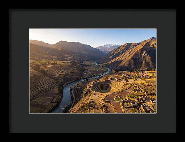 Sacred Valley Serenity