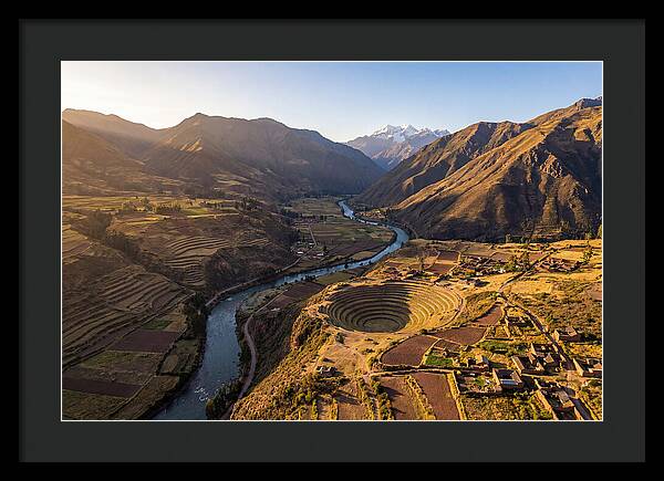 Sacred Valley Serenity