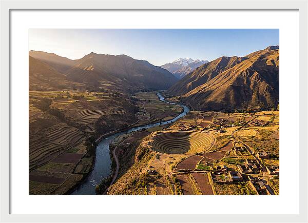 Sacred Valley Serenity