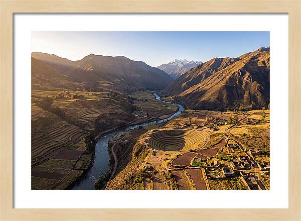 Sacred Valley Serenity