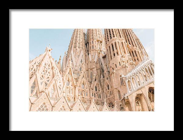 Sagrada Familia Architectural Marvel
