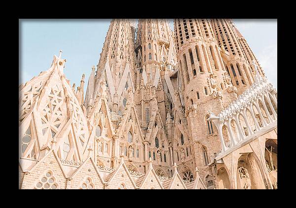 Sagrada Familia Architectural Marvel